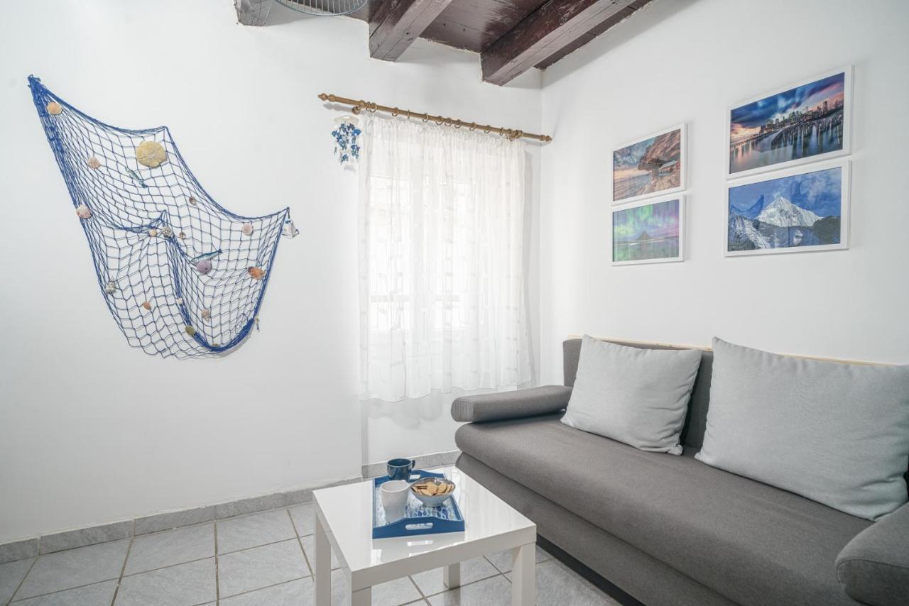 Studio Apartman Salis Vodice Exterior photo